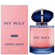 Giorgio Armani My Way Intense дамски парфюм