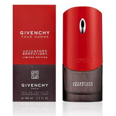 Givenchy POUR HOMME ADVENTURE SENSATIONS мъжки парфюм