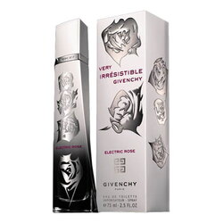 Givenchy VERY IRRESISTIBLE ELECTRIC ROSE парфюм за жени 75 мл - EDT