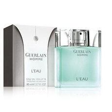 Guerlain HOMME L'Eau мъжки парфюм