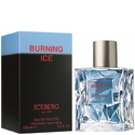 Iceberg BURNING ICE мъжки парфюм