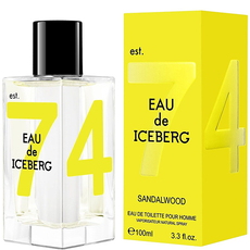 Iceberg EAU DE ICEBERG SANDALWOOD мъжки парфюм