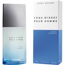 Issey Miyake L’EAU D’ISSEY OCEANIC EXPEDITION мъжки парфюм