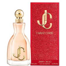Jimmy Choo I Want Choo дамски парфюм