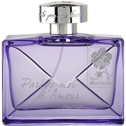 John Galliano PARLEZ-MOI d\'AMOUR ENCORE парфюм за жени 80 мл - EDT