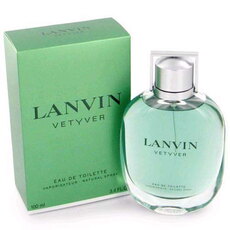 Lanvin VETIVER мъжки парфюм