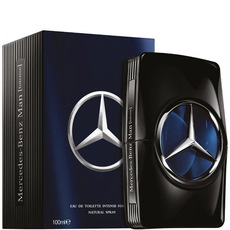 Mercedes-Benz Man Intense мъжки парфюм