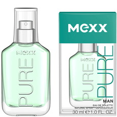 Mexx Pure for Him мъжки парфюм