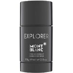 Mont Blanc Explorer део-стик 75 мл