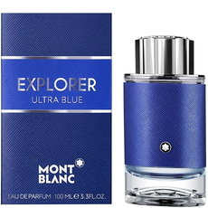 Mont Blanc Explorer Ultra Blue мъжки парфюм