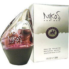Nikos FOR MEN мъжки парфюм