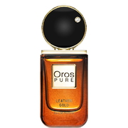 Oros Pure Leather Gold унисекс парфюм 100 мл - EDP