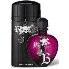 Paco Rabanne BLACK XS ROCK AND ROLL COLLECTOR мъжки парфюм