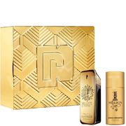 Paco Rabanne 1 Million Parfum комплект 2 части 100 мл - EDP