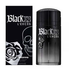 Paco Rabanne BLACK XS L`Exces мъжки парфюм