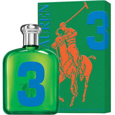 Ralph Lauren BIG PONY 3 мъжки парфюм