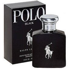 Ralph Lauren POLO BLACK мъжки парфюм