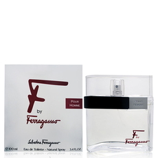 Salvatore Ferragamo F BY FERRAGAMO POUR HOMME мъжки парфюм