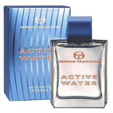 Sergio Tacchini ACTIVE WATER мъжки парфюм