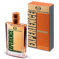 Sergio Tacchini EXPERIENCE DISCOVERY мъжки парфюм