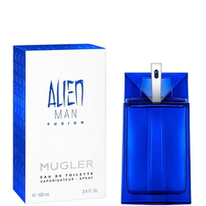 Mugler Alien Man Fusion мъжки парфюм