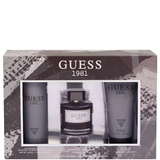 Guess 1981 for Men комплект 3 части 100 мл - EDT