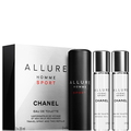 Chanel ALLURE HOMME SPORT комплект 3 части 60 мл - EDT