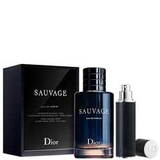 Christian Dior Sauvage Eau de Parfum комплект 2 части 100 мл - EDP