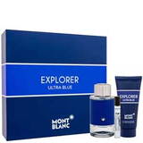 Mont Blanc Explorer Ultra Blue комплект 3 части 100 мл - EDP