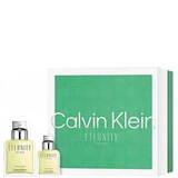 Calvin Klein ETERNITY комплект 2 части EDT 100 мл