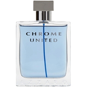 Azzaro CHROME UNITED парфюм за мъже 200 мл - EDT