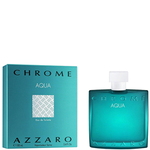 Azzaro Chrome Aqua 2019 мъжки парфюм