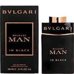 Bvlgari MAN IN BLACK мъжки парфюм