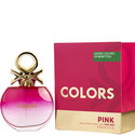 Benetton Colors de Benetton Pink дамски парфюм