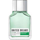 Benetton United Dreams Be Strong парфюм за мъже 100 мл - EDT