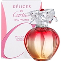 Cartier DELICES Eau FRUITEE дамски парфюм