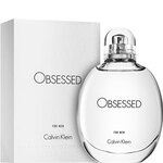 Calvin Klein Obsessed For Mеn мъжки парфюм