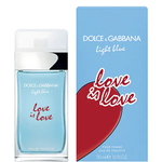 Dolce&Gabbana Light Blue Love is Love Pour Femme дамски парфюм