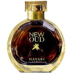 Hayari New Oud унисекс парфюм