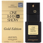 Jacques Bogart ONE MAN SHOW GOLD EDITION мъжки парфюм