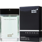 Mont Blanc PRESENCE мъжки парфюм
