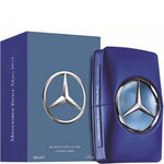 Mercedes-Benz Man Blue мъжки парфюм