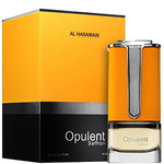 Al Haramain Opulent Saffron унисекс парфюм
