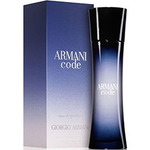 Giorgio Armani CODE дамски парфюм