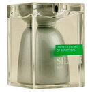 Benetton SILVER парфюм за мъже EDT 75 мл