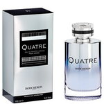 Boucheron Quatre Intense мъжки парфюм