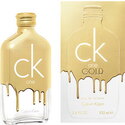 Calvin Klein CK One Gold унисекс парфюм