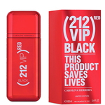 Carolina Herrera 212 VIP Black Red мъжки парфюм