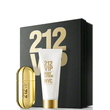 Carolina Herrera 212 VIP парфюм за жени комплект 2 части 50 мл - EDP