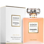 Chanel Coco Mademoiselle L'Eau Privee дамски парфюм